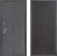 Дверь Дверной континент ДК-3/606 ФЛ-Лайн Венге