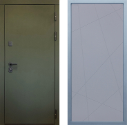 Дверь Дива МД-61 Д-11 Силк Маус